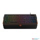 Meetion K9520 RGB Magnetic Wrist Rest Gaming Keyboard (6M)